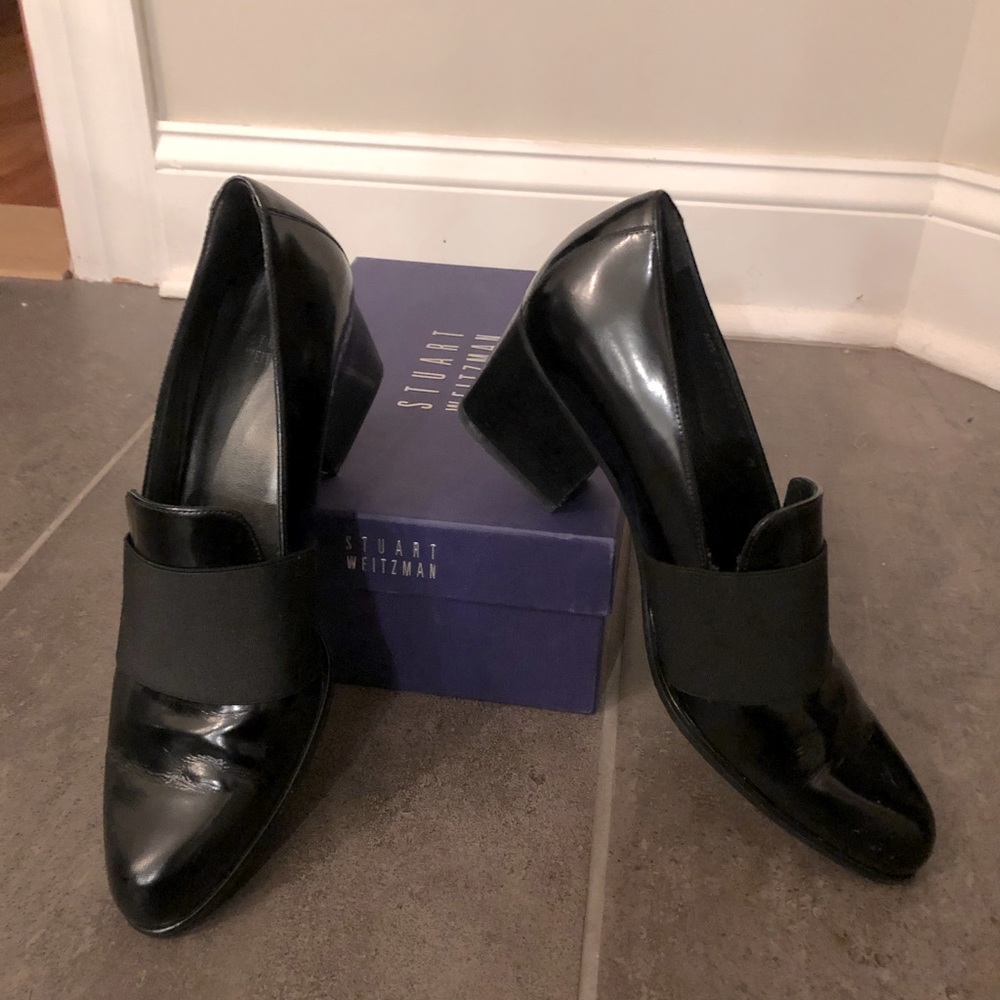 Stuart Weitzman Slip-On Shoes - image 1